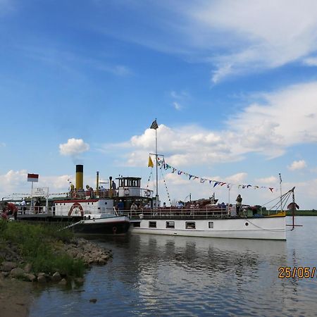 Hotel Hafen Hitzacker - Elbe Exteriér fotografie