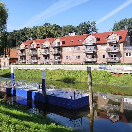 Hotel Hafen Hitzacker - Elbe Exteriér fotografie