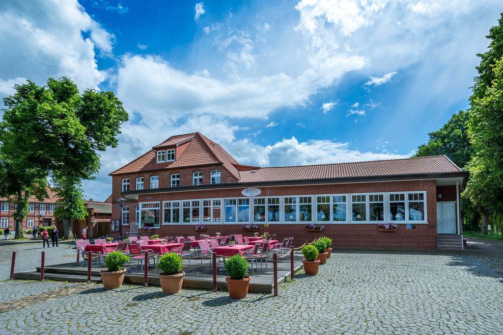 Hotel Hafen Hitzacker - Elbe Exteriér fotografie